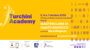 Masterclass di canto barocco a cura di Sara Mingardo