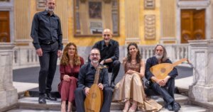 Dowland incontra Marenzio